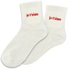 Chaussettes paillettes Je t'aime