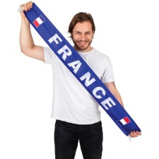 Écharpe équipe de France
