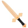 Épée en bois enfant