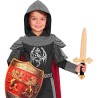 Épée de déguisement chevalier enfant