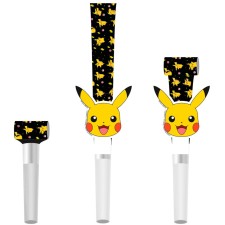 Sans-gênes Pokémon Pikachu