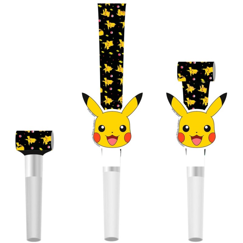 Sans-gênes Pokémon Pikachu Sans-gênes Pokémon Pikachu