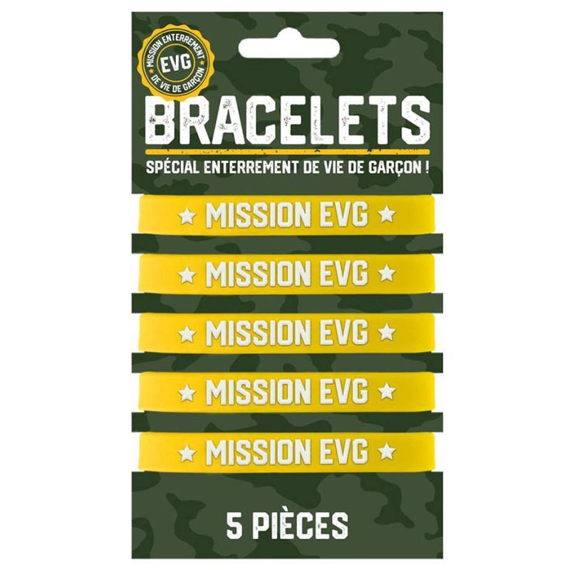 Bracelets EVG Bracelets EVG