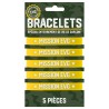 Bracelets EVG Bracelets EVG