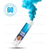 Fumigène bleu à friction Fumigène bleu à friction