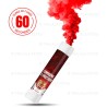 Fumigène rouge à friction Fumigène rouge à friction