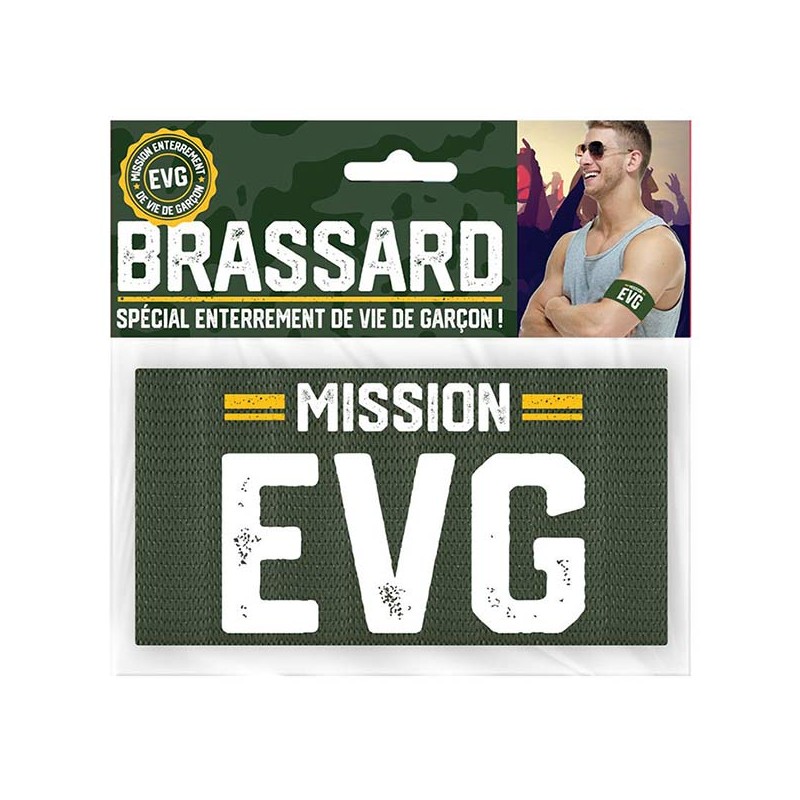 Brassard EVG
