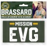 Brassard EVG
