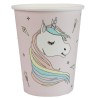 Gobelet licorne en carton