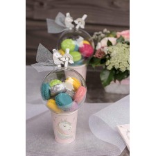 Gobelet pour anniversaire thème licorne Gobelet pour anniversaire thème licorne