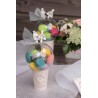 Gobelet pour anniversaire thème licorne