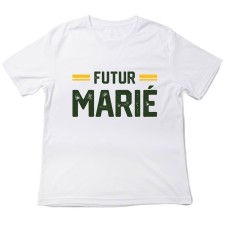 Tee-shirt Futur Marié