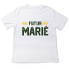 Tee-shirt Futur Marié