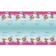 Nappe Pat'Patrouille anniversaire rose