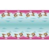 Nappe Pat'Patrouille anniversaire rose
