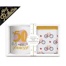 Idée cadeau 50 ans femme