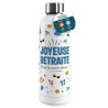 Gourde isotherme retraite homme