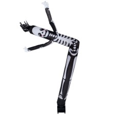Skydancer squelette Halloween lumineux Skydancer squelette Halloween lumineux