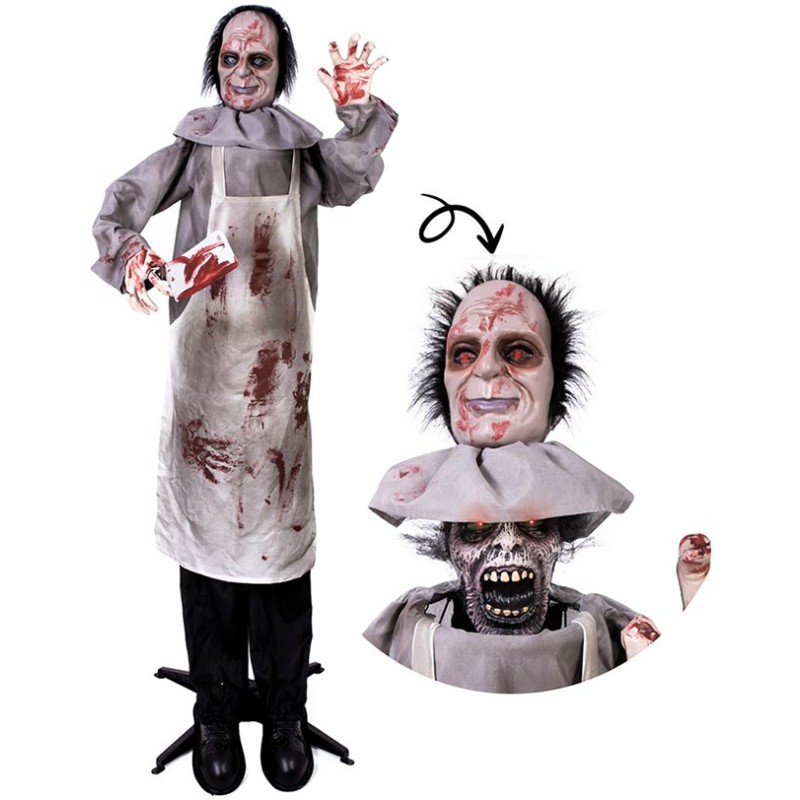 Automate Halloween boucher sanglant Automate Halloween boucher sanglant