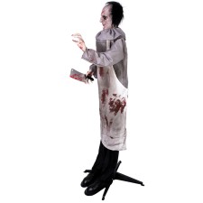 Automate zombie boucher pour Halloween Automate zombie boucher pour Halloween