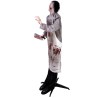 Automate zombie boucher pour Halloween