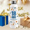 Cadeau 18 ans homme gourde isotherme