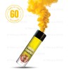 Fumigène jaune à goupille Fumigène jaune à goupille