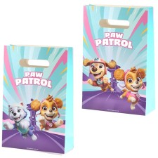 Sac cadeau Pat'Patrouille fille