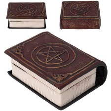 Livre vorace animé Halloween pour décoration