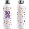 Gourde anniversaire 30 ans femme