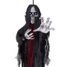 Grande faucheuse Halloween lumineuse