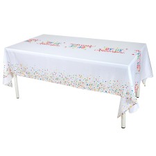 Nappe tissu anniversaire