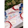 Nappe pour anniversaire