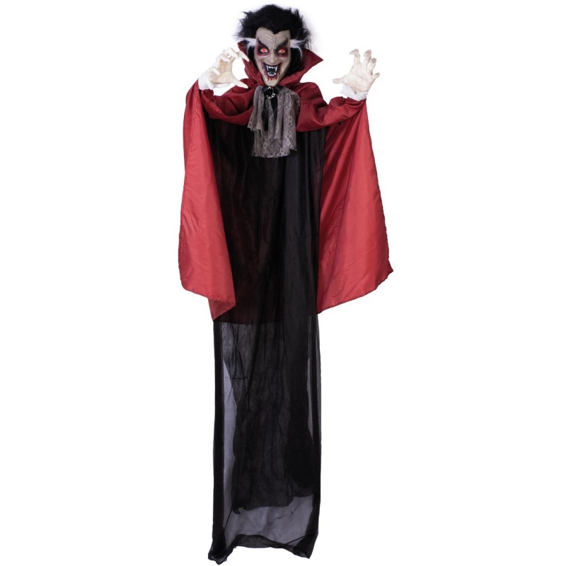 Automate vampire Halloween Automate vampire Halloween