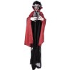 Automate Halloween vampire Dracula animé, sonore et lumineux Automate Halloween vampire Dracula animé, sonore et lumineux