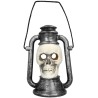 Lampe crâne pour décoration Halloween