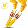 Fumigène à main jaune Fumigène à main jaune