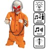 Automate Halloween squelette condamné