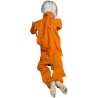 Dos automate Halloween bagnard
