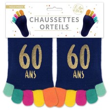 Chaussettes 60 ans