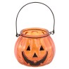 Photophore citrouille Halloween Photophore citrouille Halloween