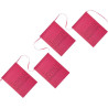 Banderole rose pour anniversaire Banderole rose pour anniversaire