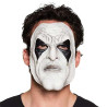 Masque pierrot en latex pour Halloween Masque pierrot en latex pour Halloween