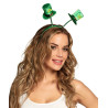 Accessoire serre-tête de la Saint-Patrick Accessoire serre-tête de la Saint-Patrick