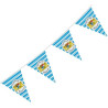 Guirlande pour l'Oktoberfest de 10 mètres Guirlande pour l'Oktoberfest de 10 mètres