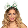 Serre-Tête Nœud Saint-Patrick | Tralala-Fetes.fr Serre-Tête Nœud Saint-Patrick | Tralala-Fetes.fr