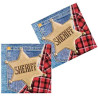 Serviettes en papier pour anniversaire Far West de cowboy ou soirée sur le thème du Far West Serviettes en papier pour anniversaire Far West de cowboy ou soirée sur le thème du Far West