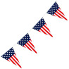 Guirlande aux couleurs des Etats-Unis Guirlande aux couleurs des Etats-Unis