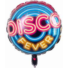 Ballon mylar disco