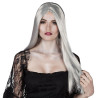 Perruque de sorcière grise pour Halloween adulte Perruque de sorcière grise pour Halloween adulte